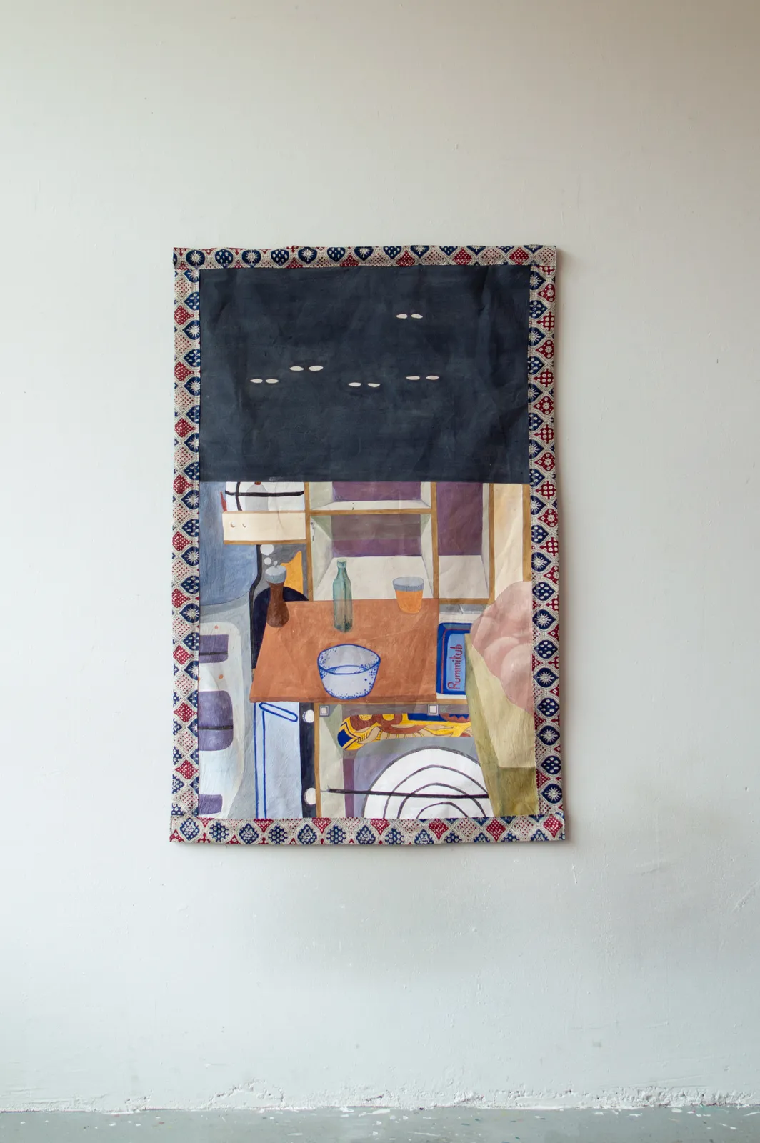 Leonie Schneider, At night, they lure