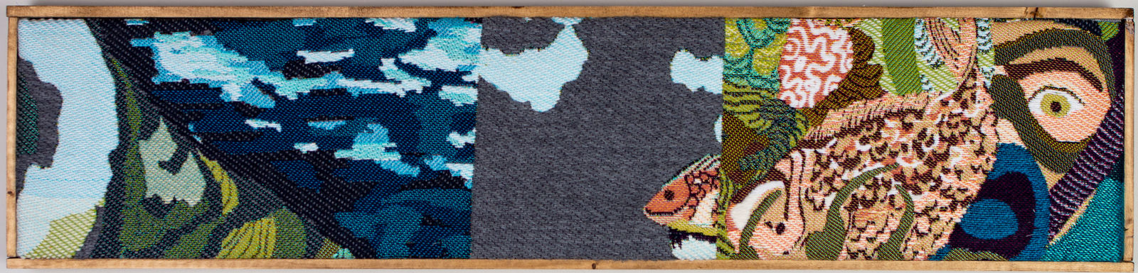 Leonie Schneider, Green Eye