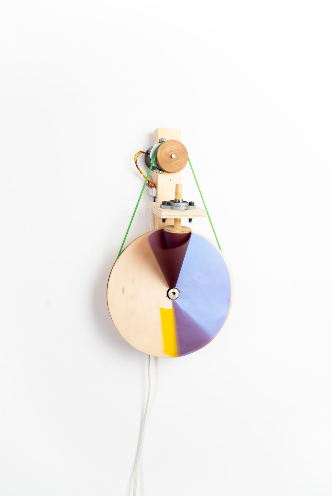 Johannes Langkamp, Cone Exercise