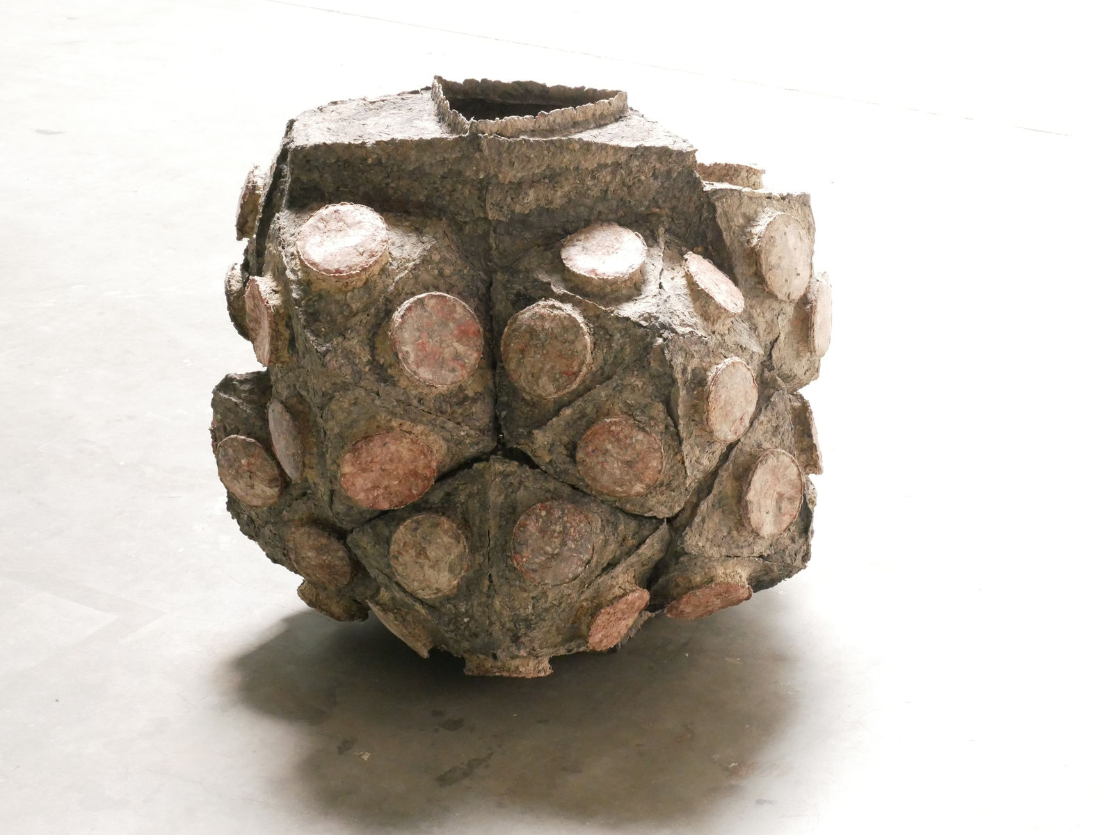 Frits Achten, Triangle vase