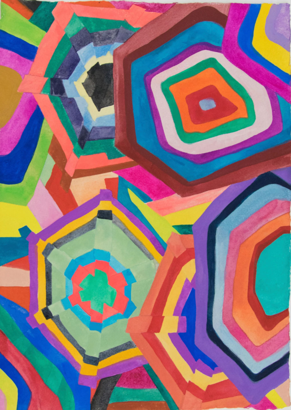 Christina de Korte, Siwa Studies 4