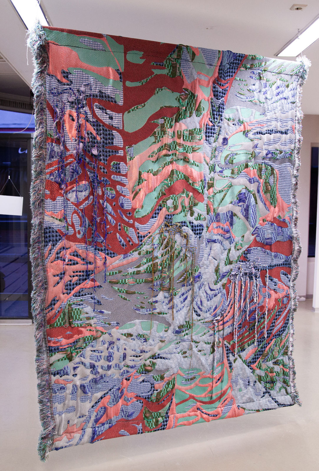 Sina Dyks, Absorbed Jungle