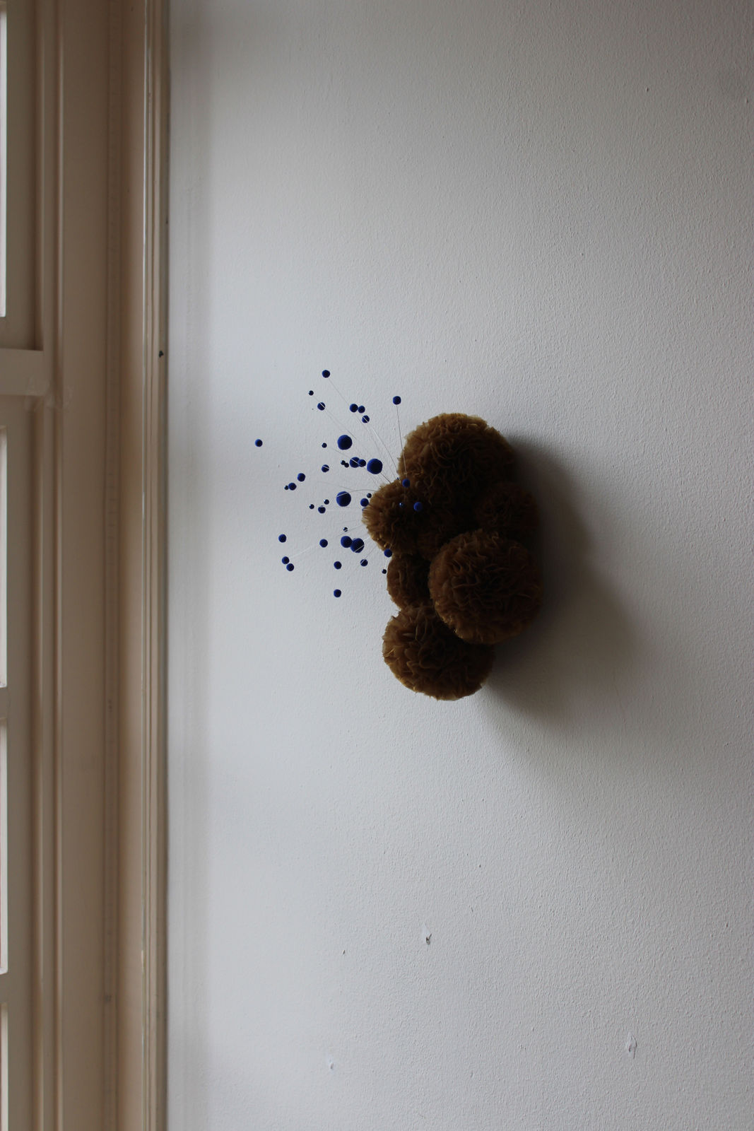 Sofie Aaldering, Flourish in Blue