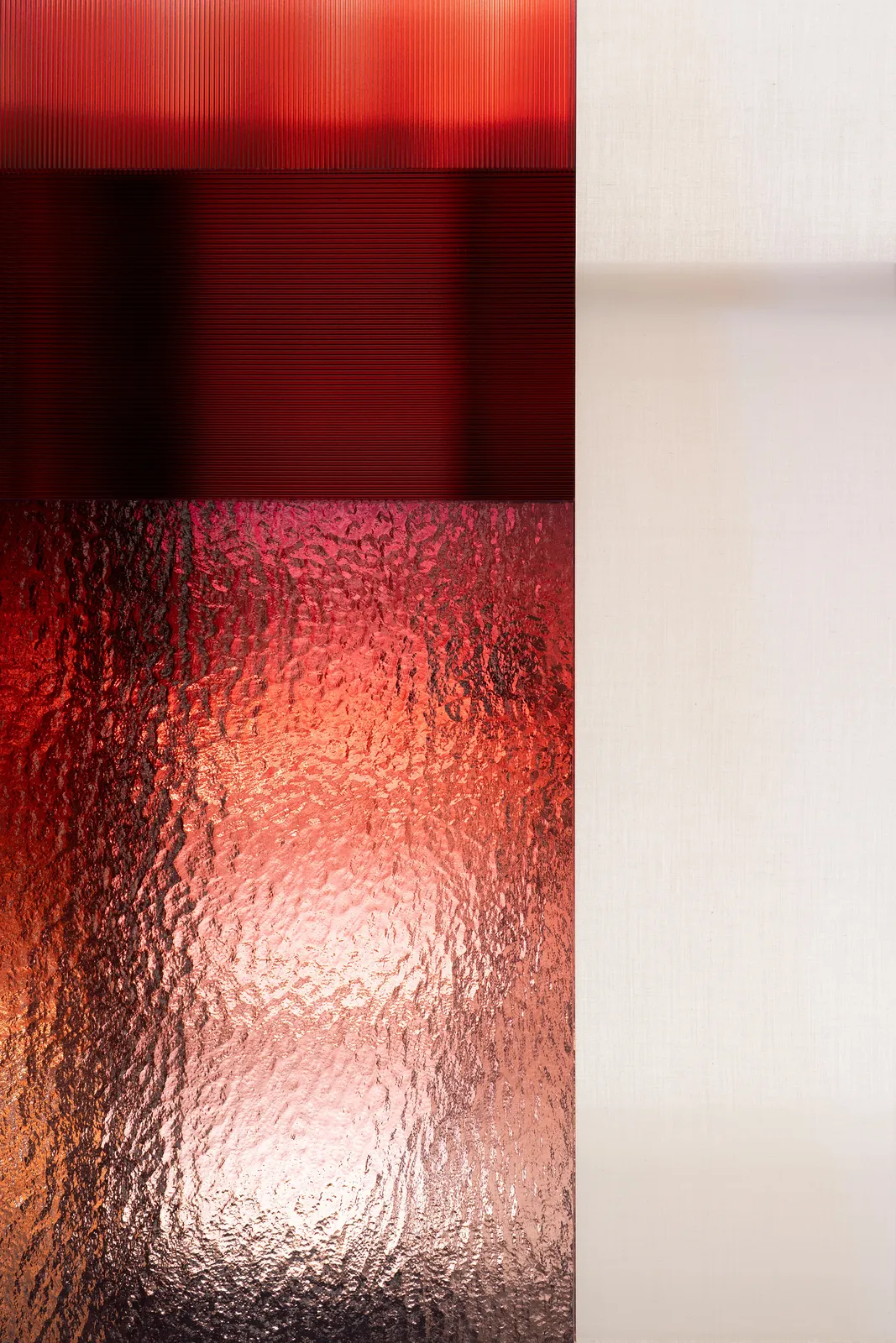 Rive Roshan, Circadian Marquetry Panel 04, 2025