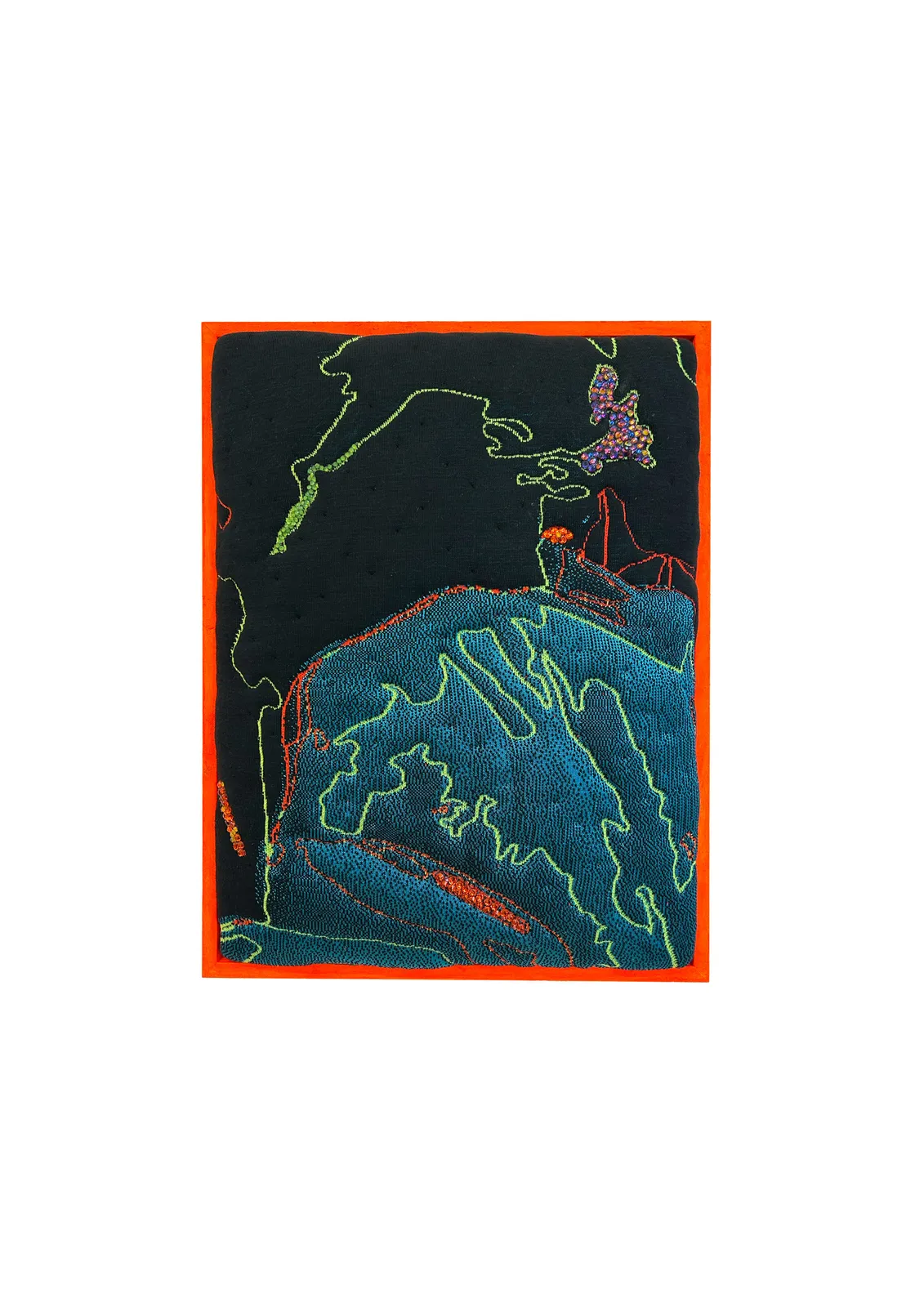 Yamuna Forzani, Maps of Utopia M6