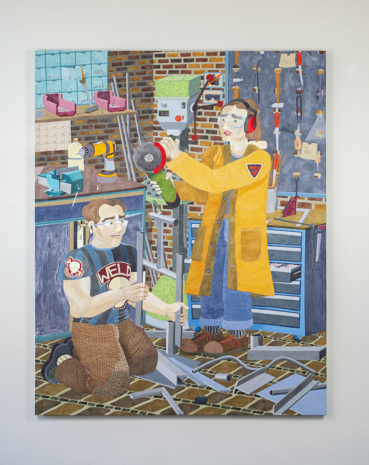 Leonie Schneider, Erik and Agg, how to recycle