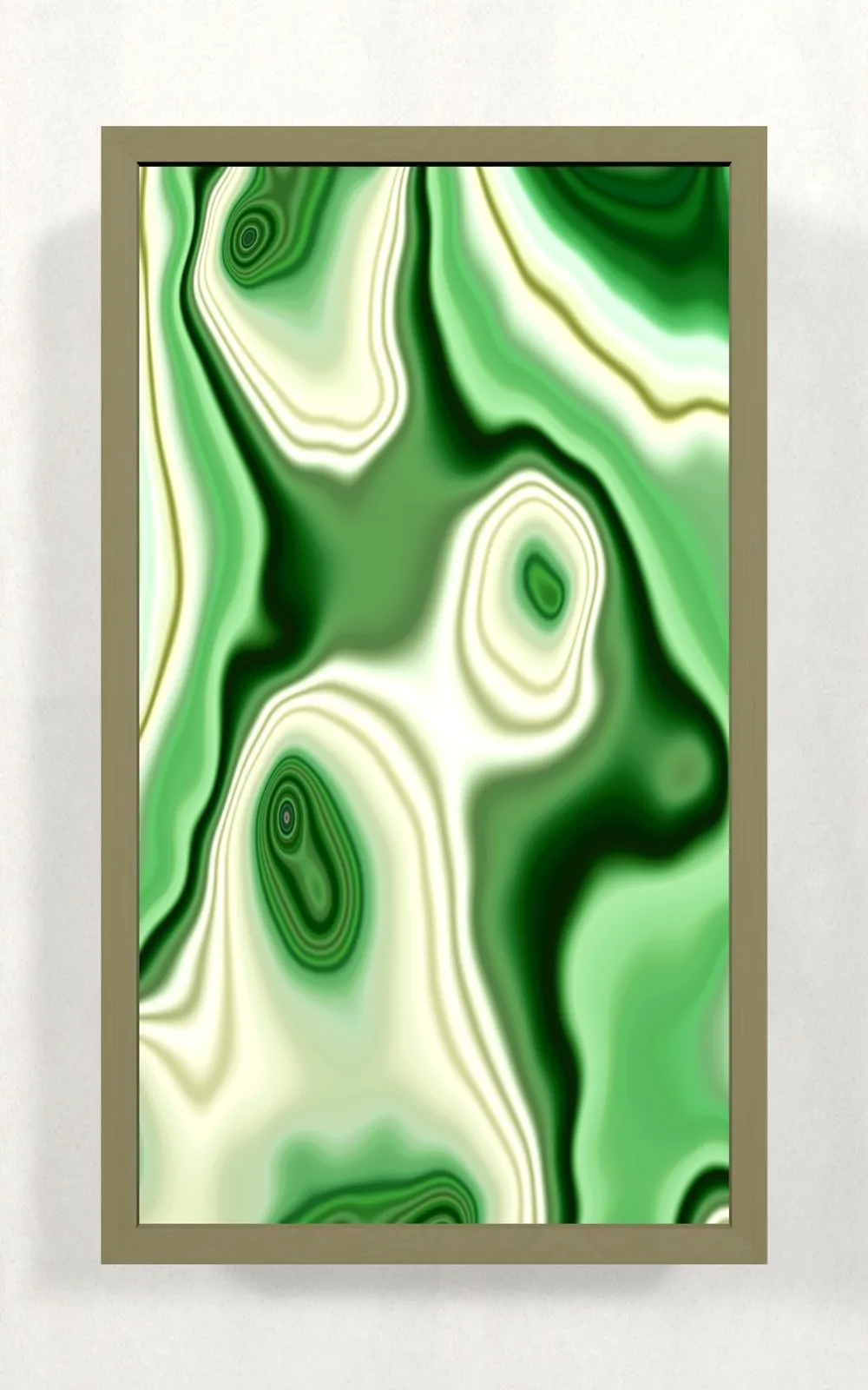 Studio Irma, Life is Organic - Malachite