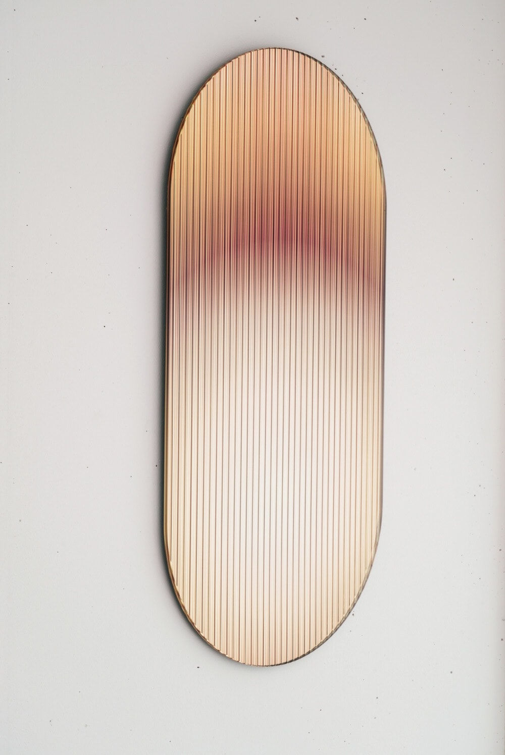 Rive Roshan, Colour Shift Panel Citrine - Large