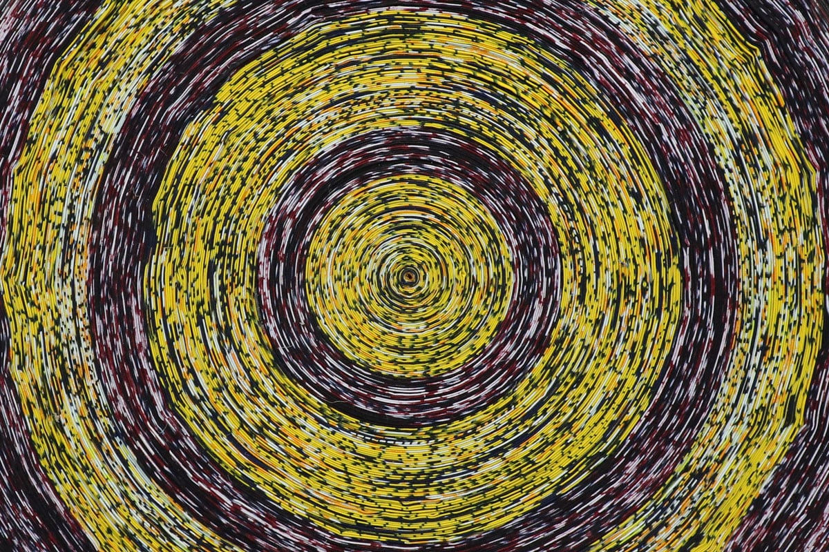 Simone Post, EDITIONS - Mini Post - Vlisco # 45