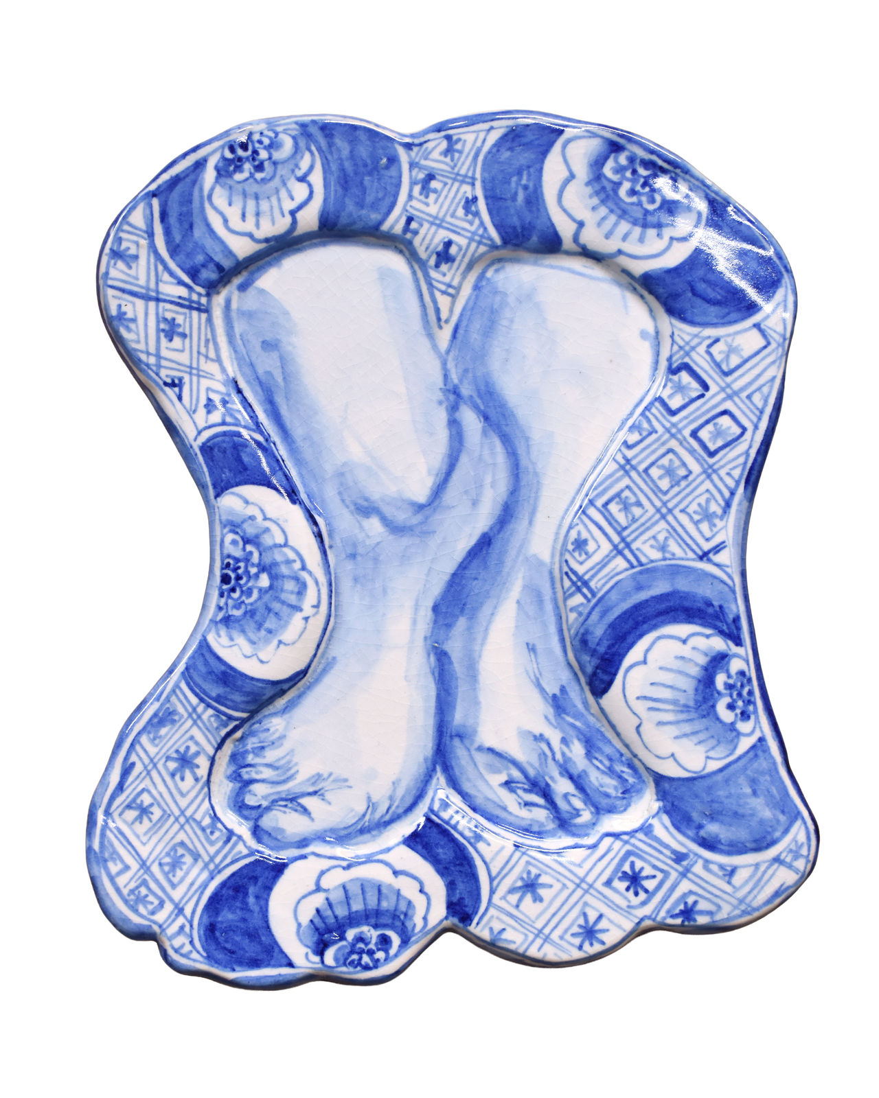 Chris Rijk, Untitled (Voeten)