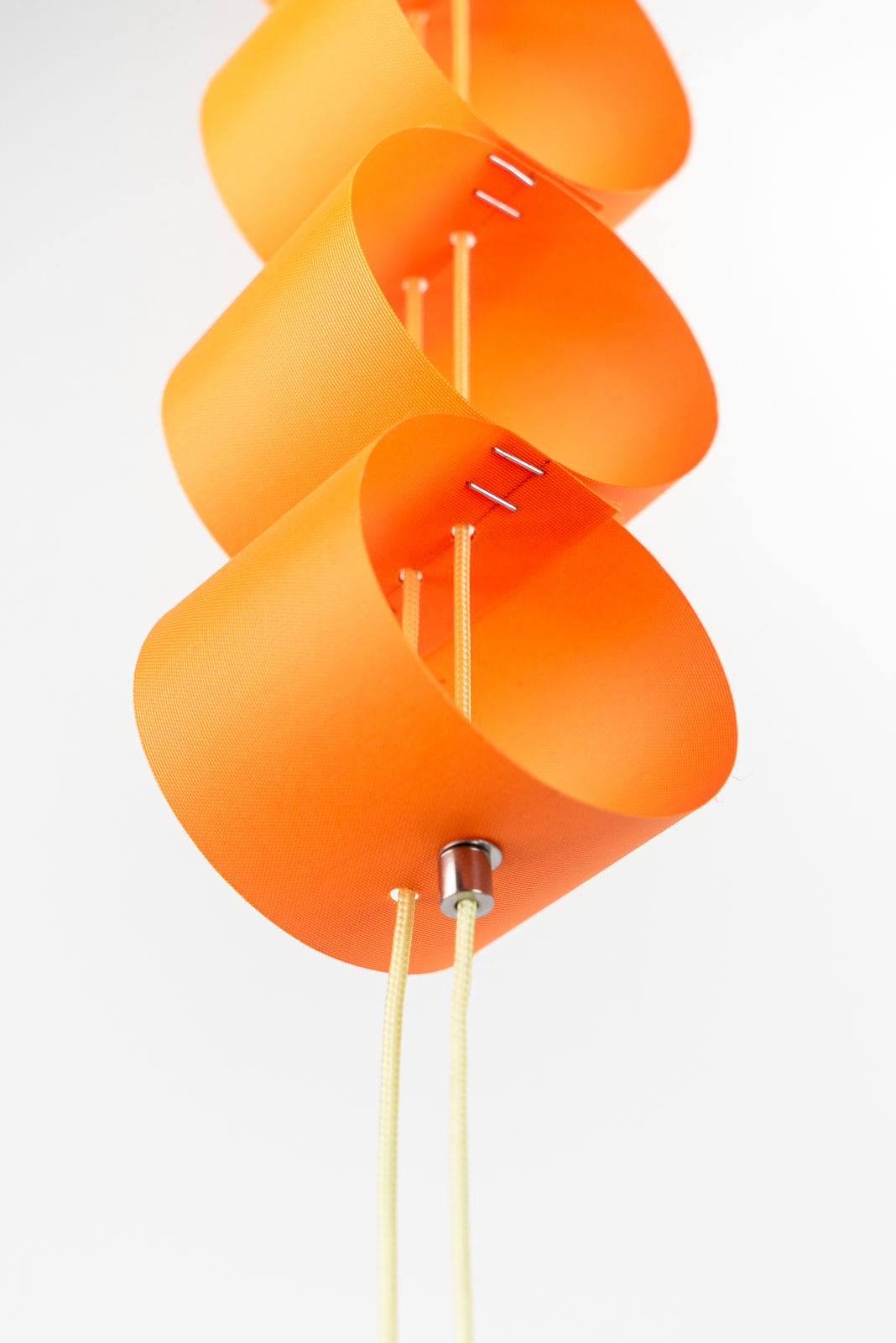 Johannes Langkamp, Relaxing Circles (orange)