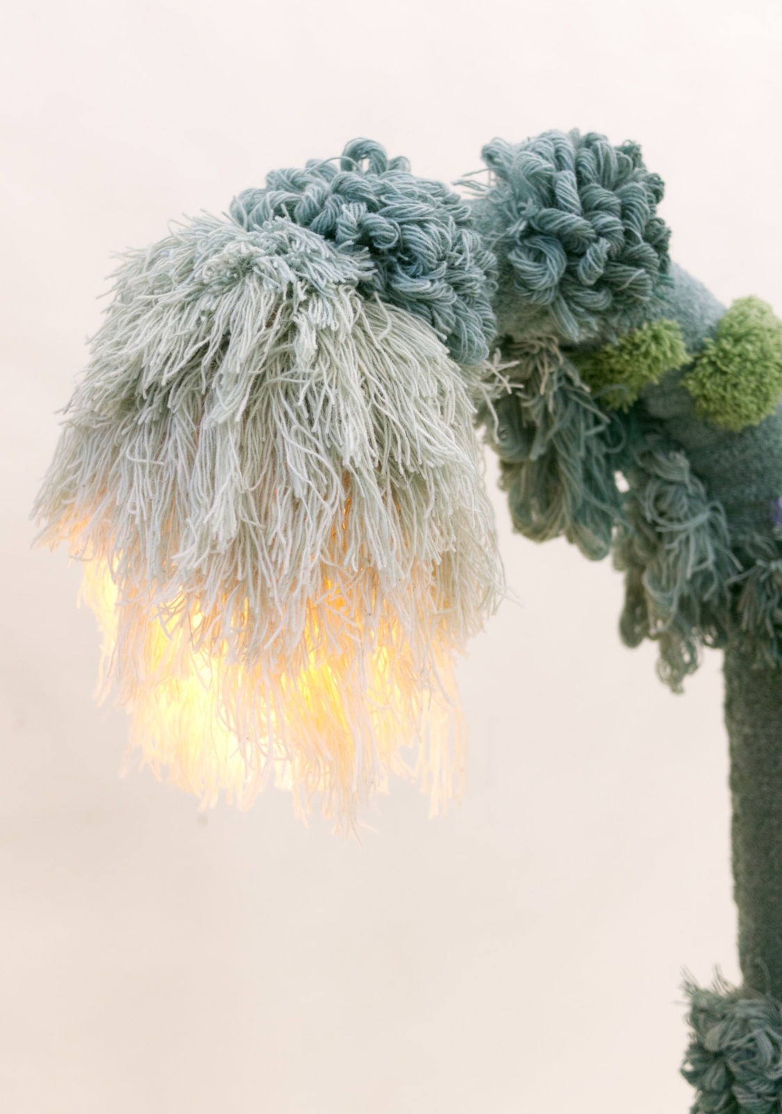 Alfhild Sarah Külper, Forest Lamp