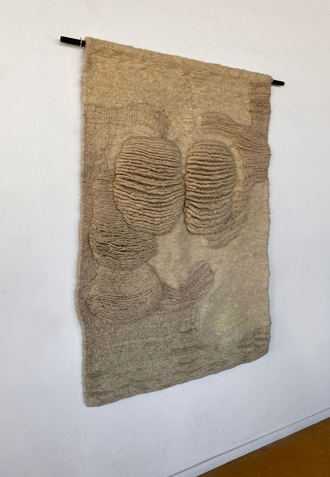 Pieternel Eisinga-Verhoeven, Loading and Unloading, 1979