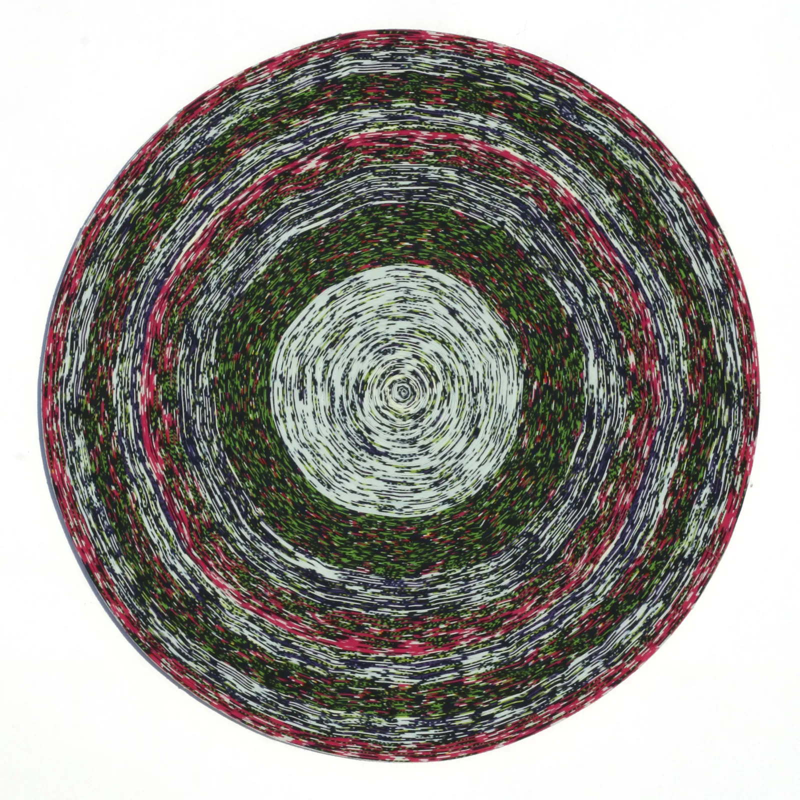 Simone Post, EDITIONS - Mini Post - Vlisco # 7