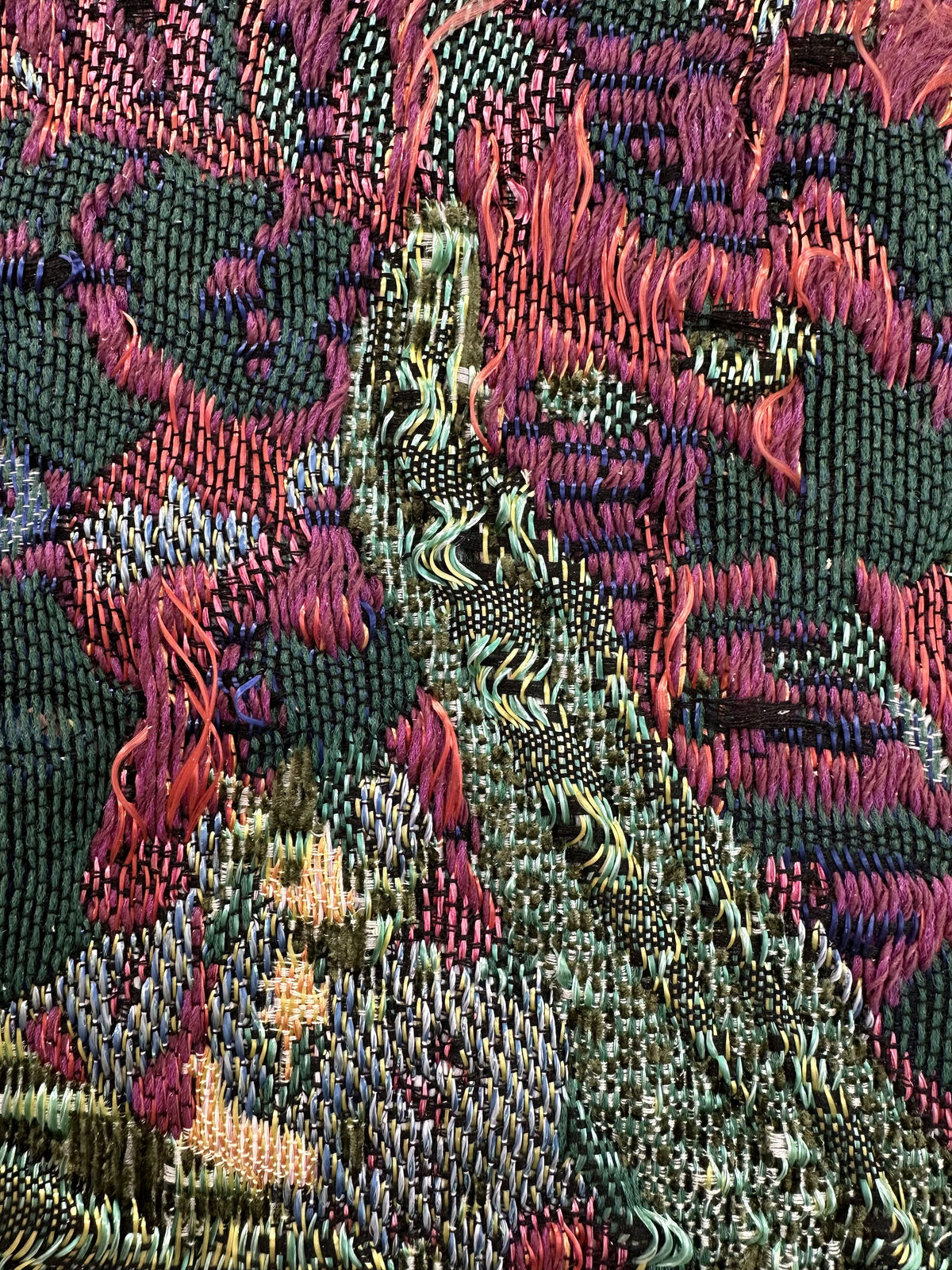 Sina Dyks, Horizon of whisper 8