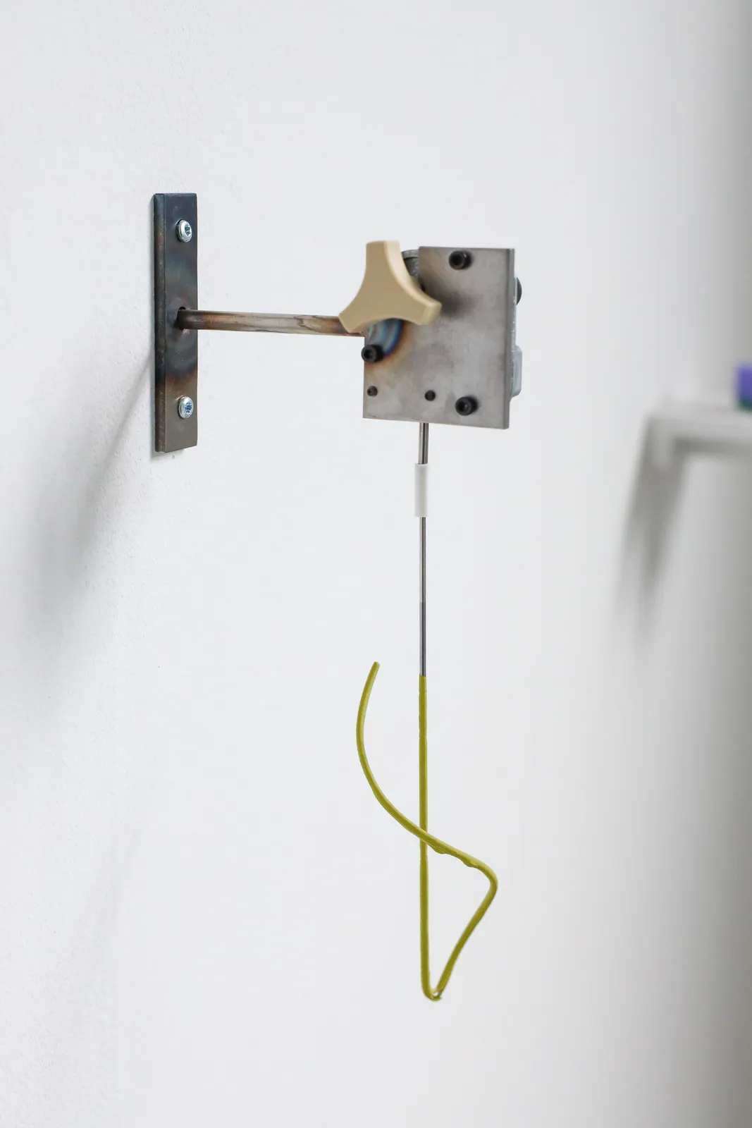 Johannes Langkamp, Kinetic Experiment Nr. 10