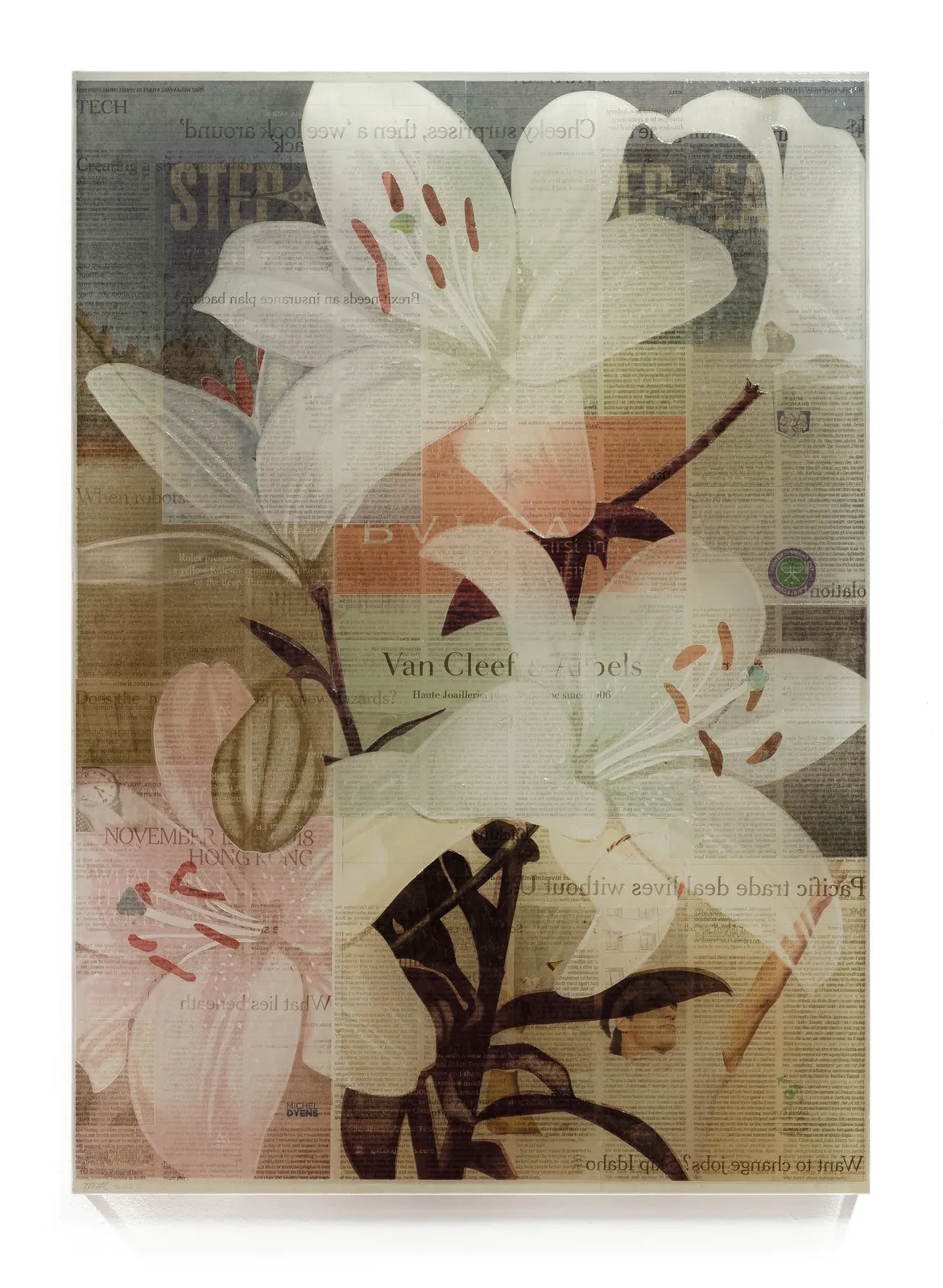 Martijn Hesseling, Lilies - I