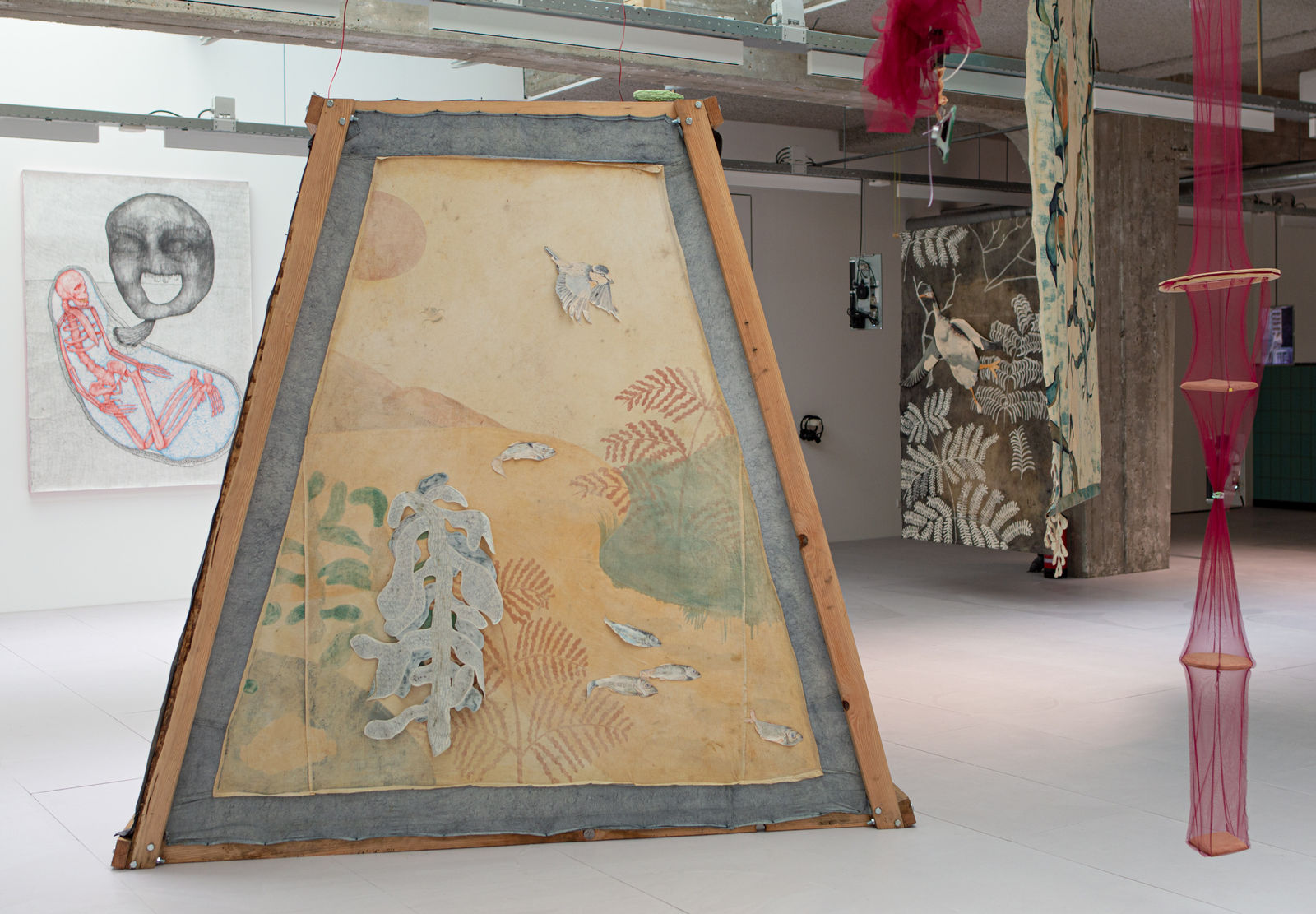 Leonie Schneider, This Is How We Live