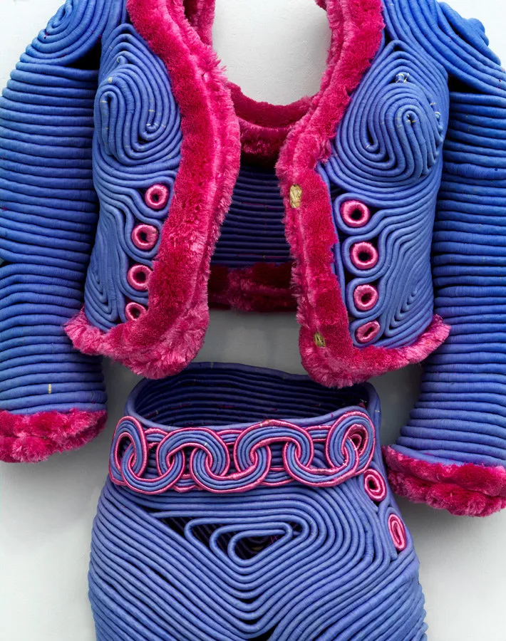 Joana Schneider, The Met Gala Coat