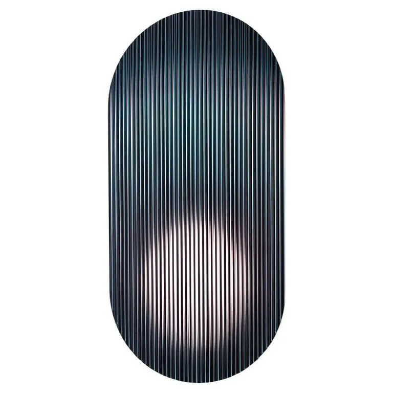 Rive Roshan, Colour Shift Black - Medium