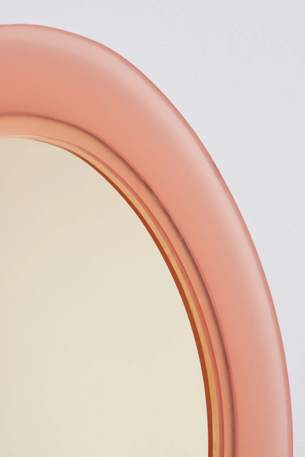 Jesler Muntendam, Sheen Mirror - Orange