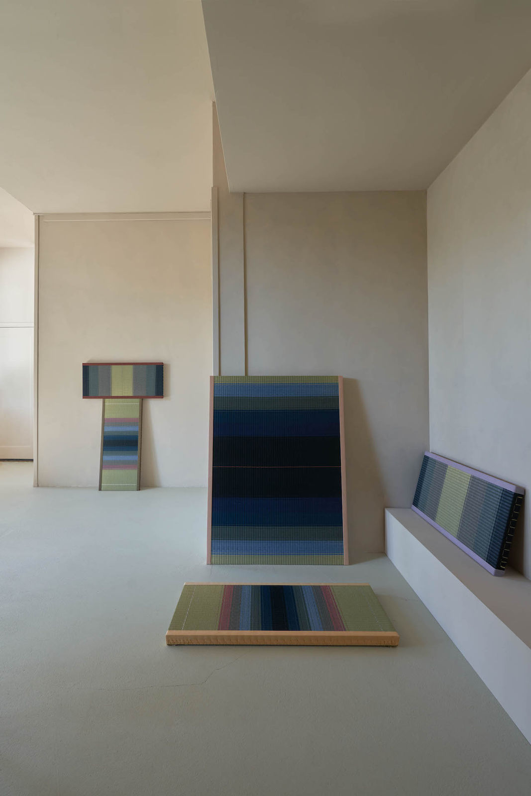 Mae Engelgeer, Ishoku Tatami Multicolor - Light Pink