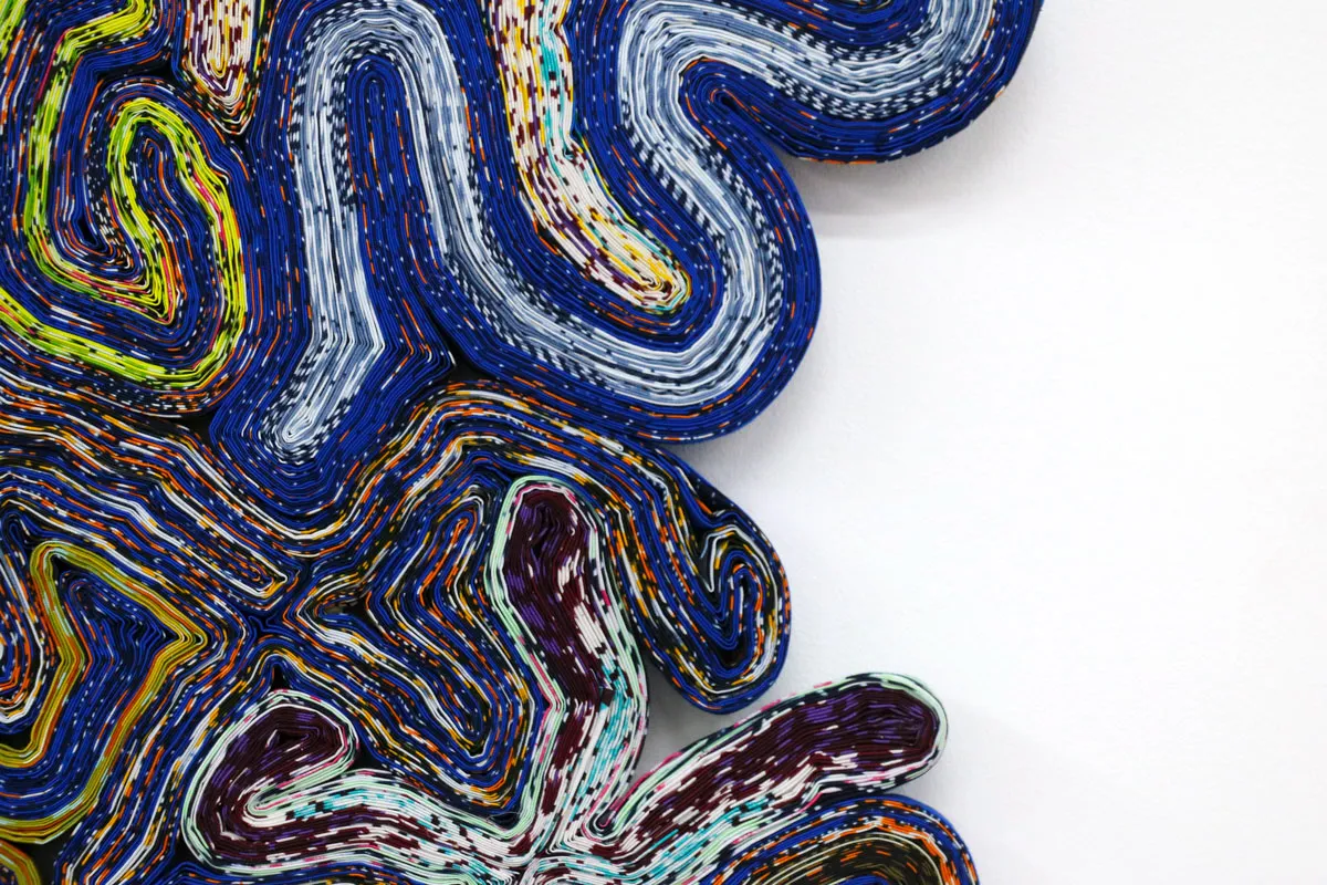 Simone Post, Wildflowers - Stars of the sea