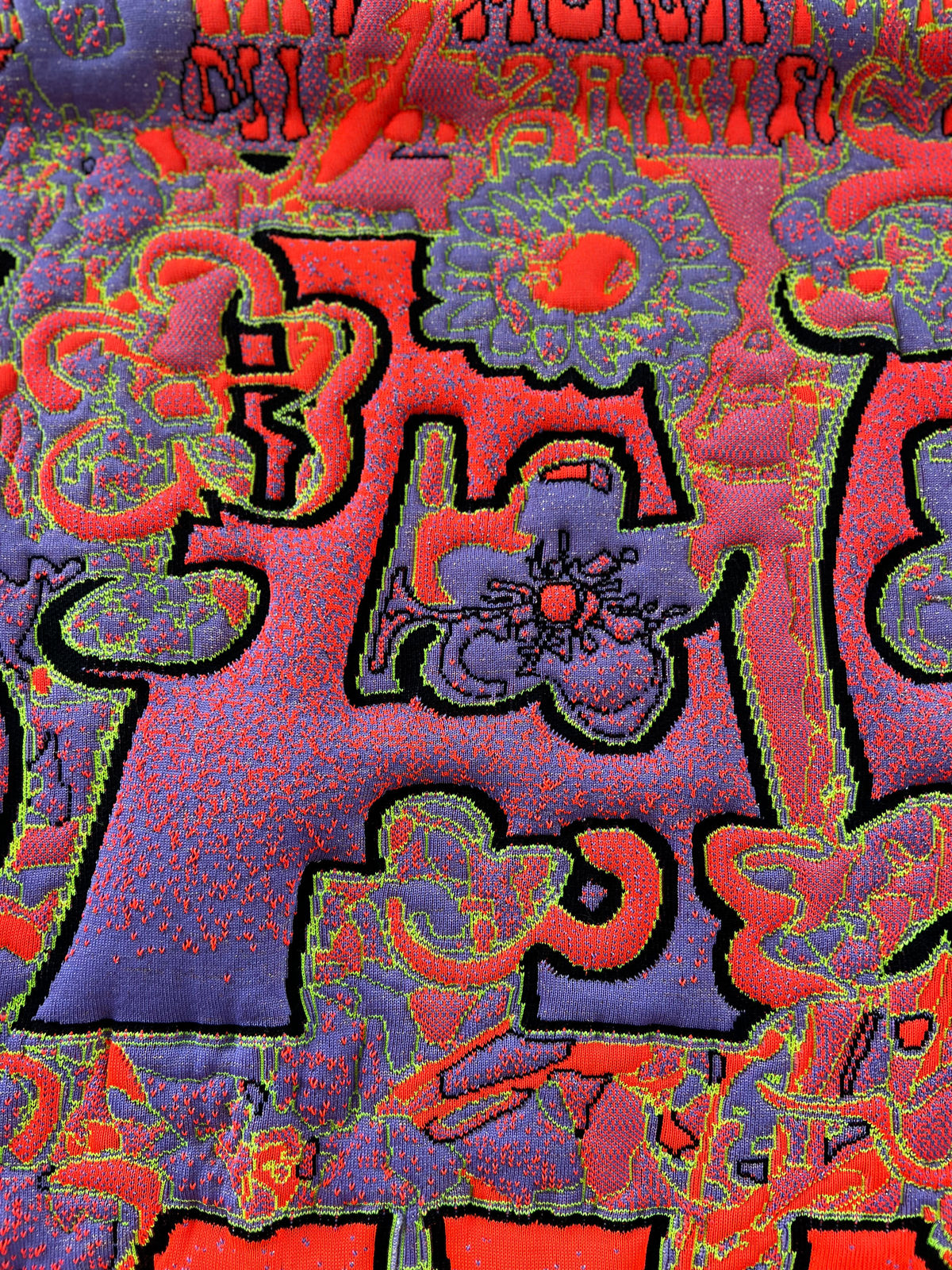 Yamuna Forzani, Sacred Vermilion