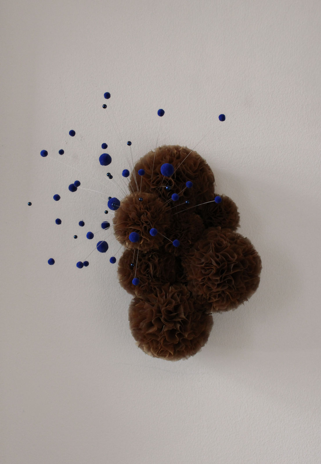 Sofie Aaldering, Flourish in Blue