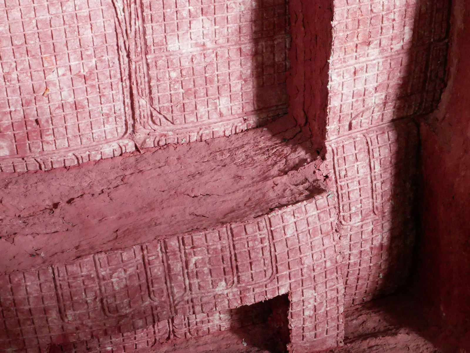 Frits Achten, Red cabinet