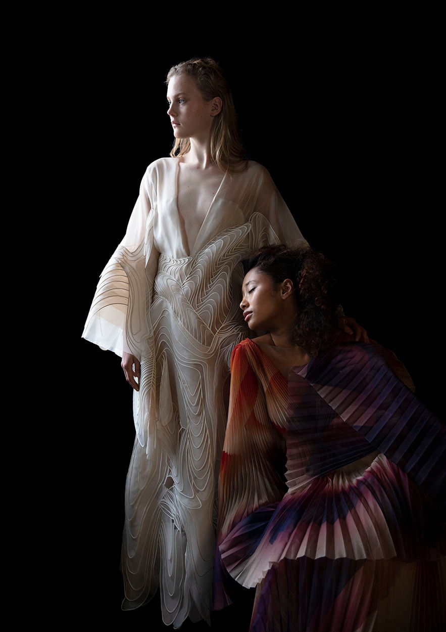 Carla van de Puttelaar, Synergia Serie - X