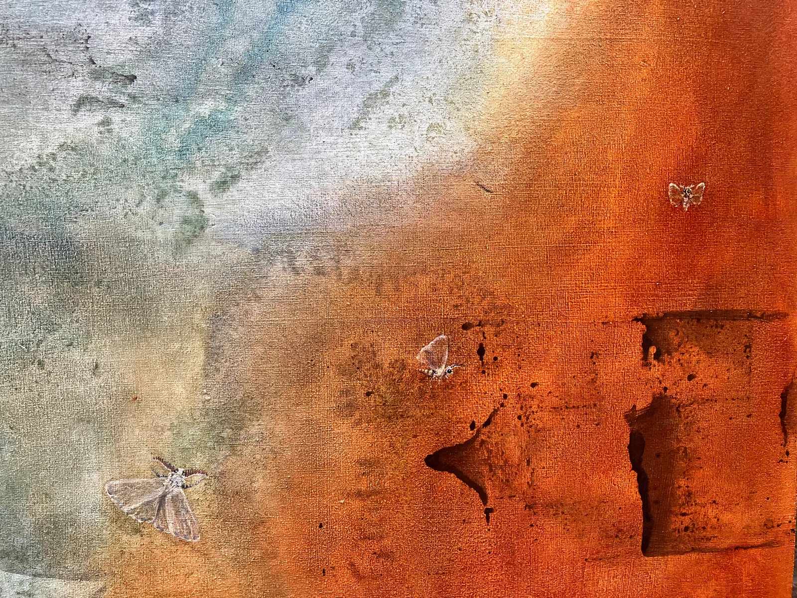 Indra Joachimsthal, Droom Groter dan de Nacht II