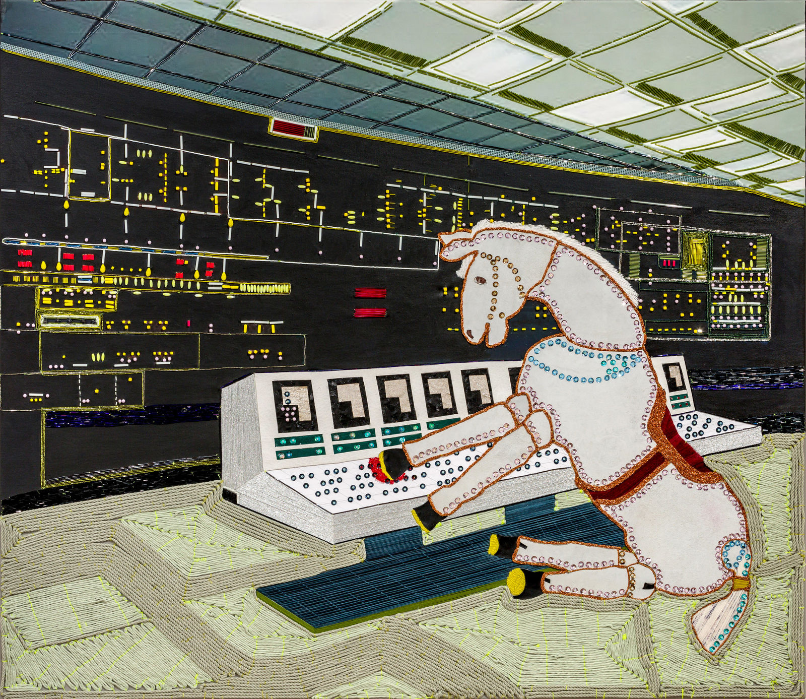 Preta Wolzak, Horse Power