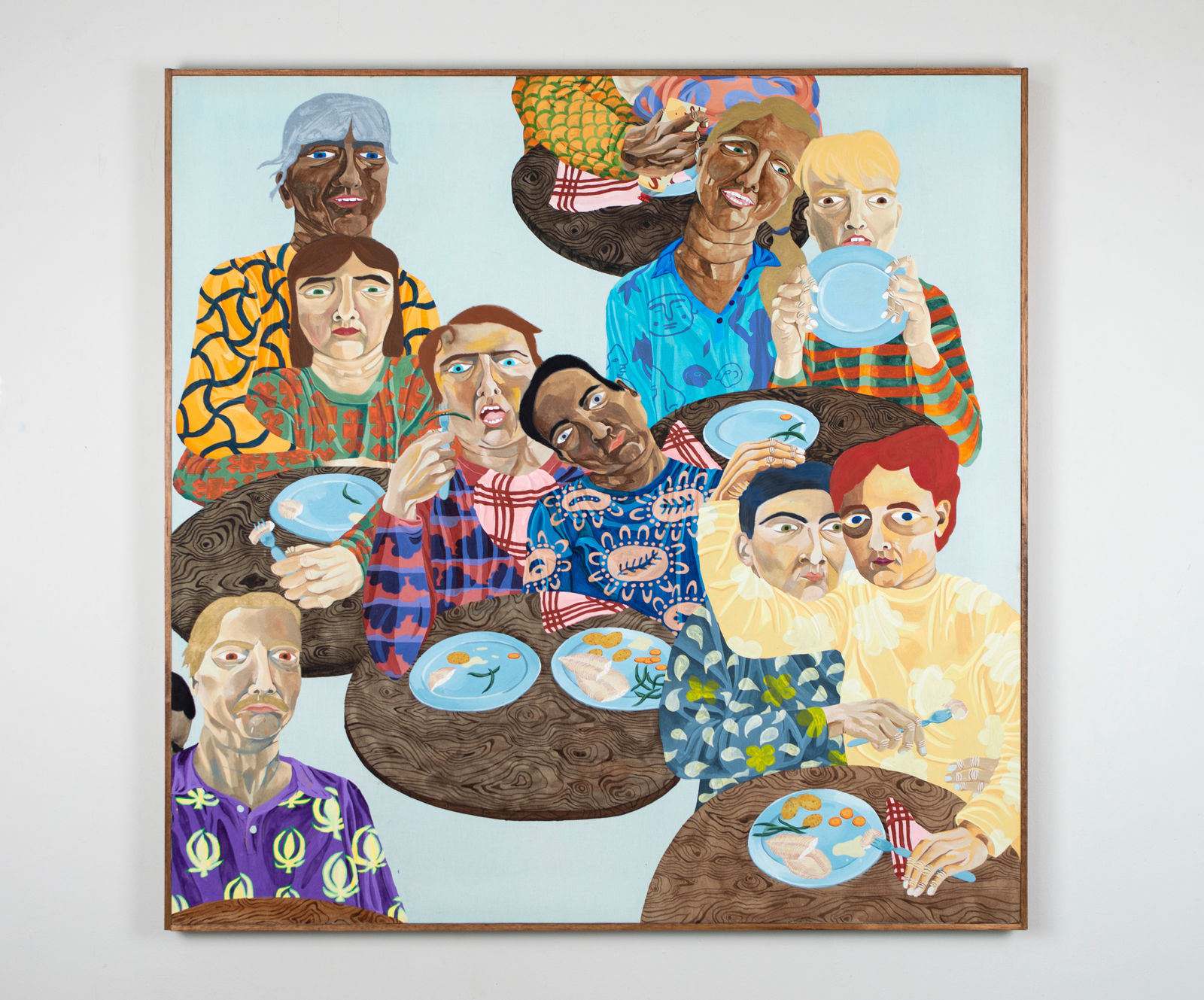 Leonie Schneider, Catch of the Day