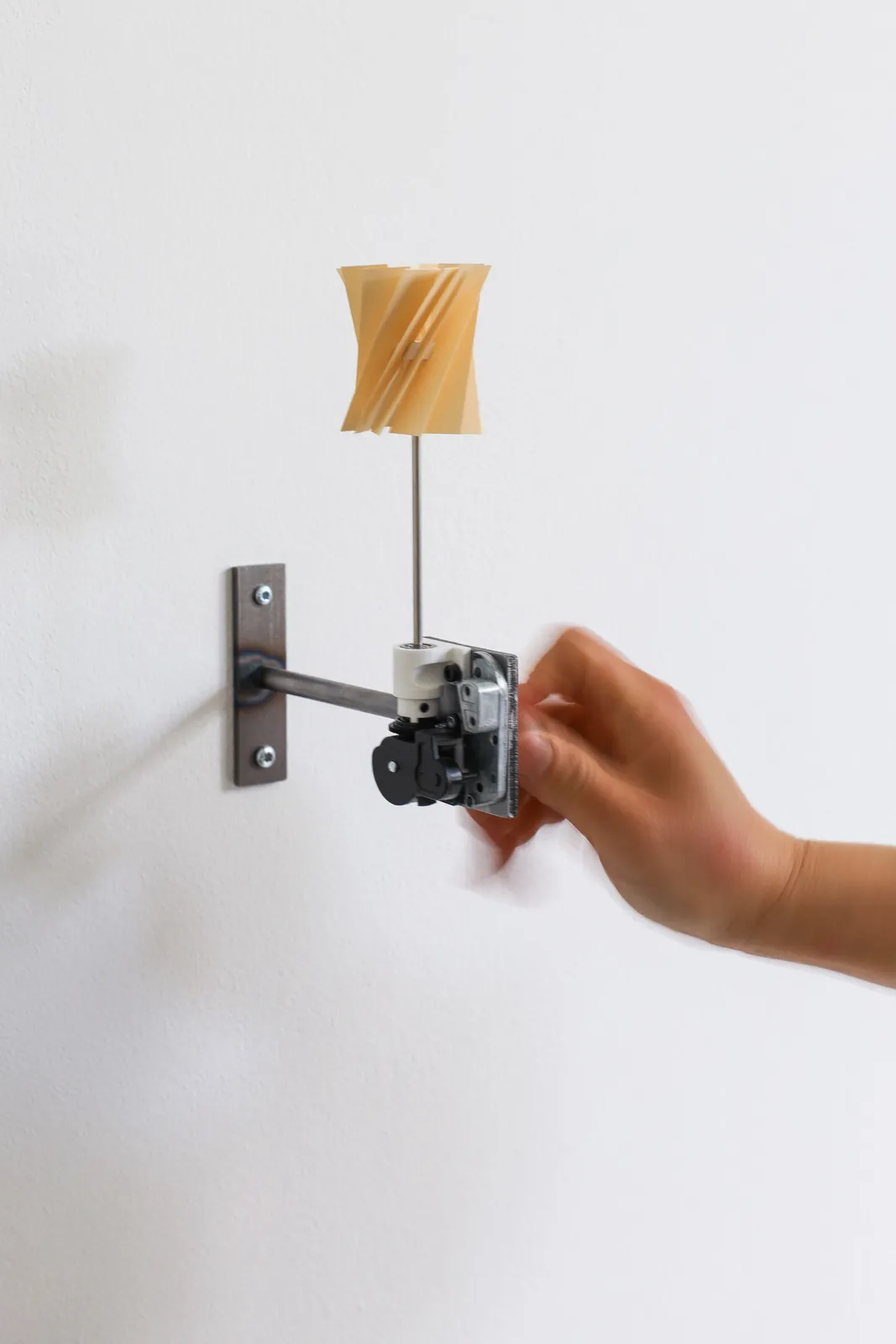 Johannes Langkamp, Kinetic Experiment Nr. 03