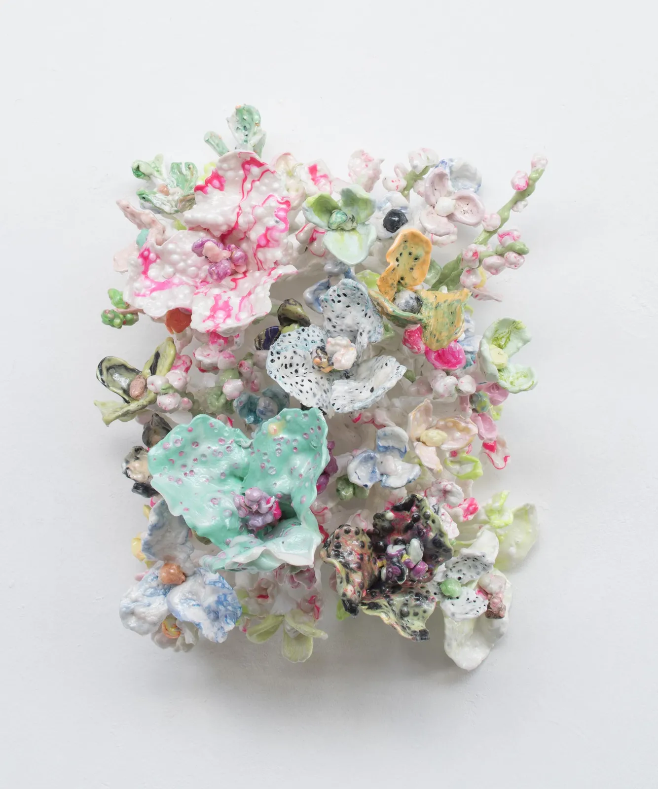 Stefan Gross, Flower Bonanza - Baby