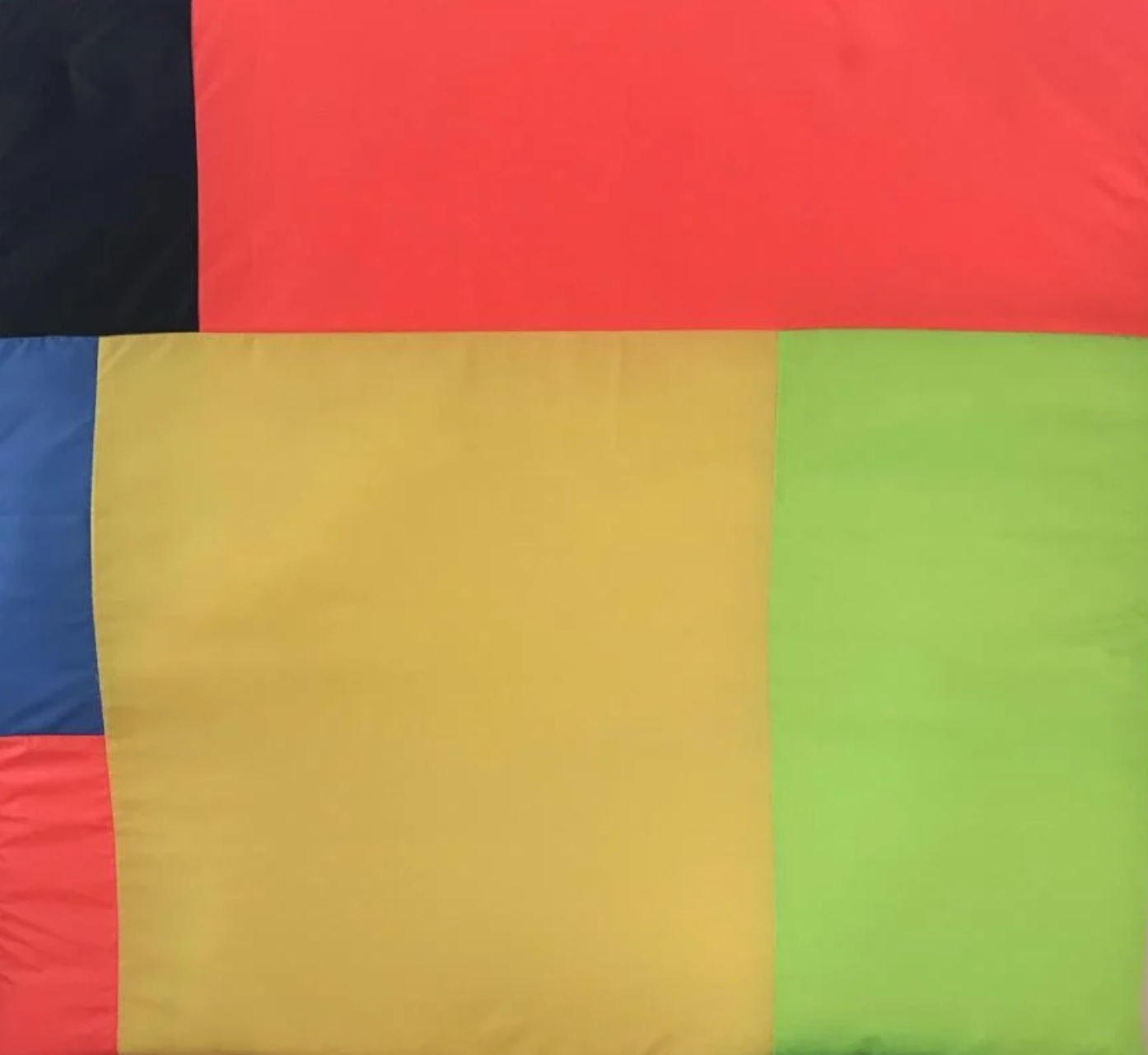 Mariadela Araujo, Flat pillow - III