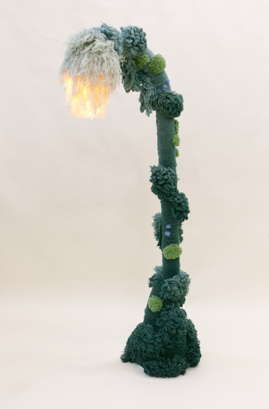 Alfhild Sarah Külper, Forest Lamp