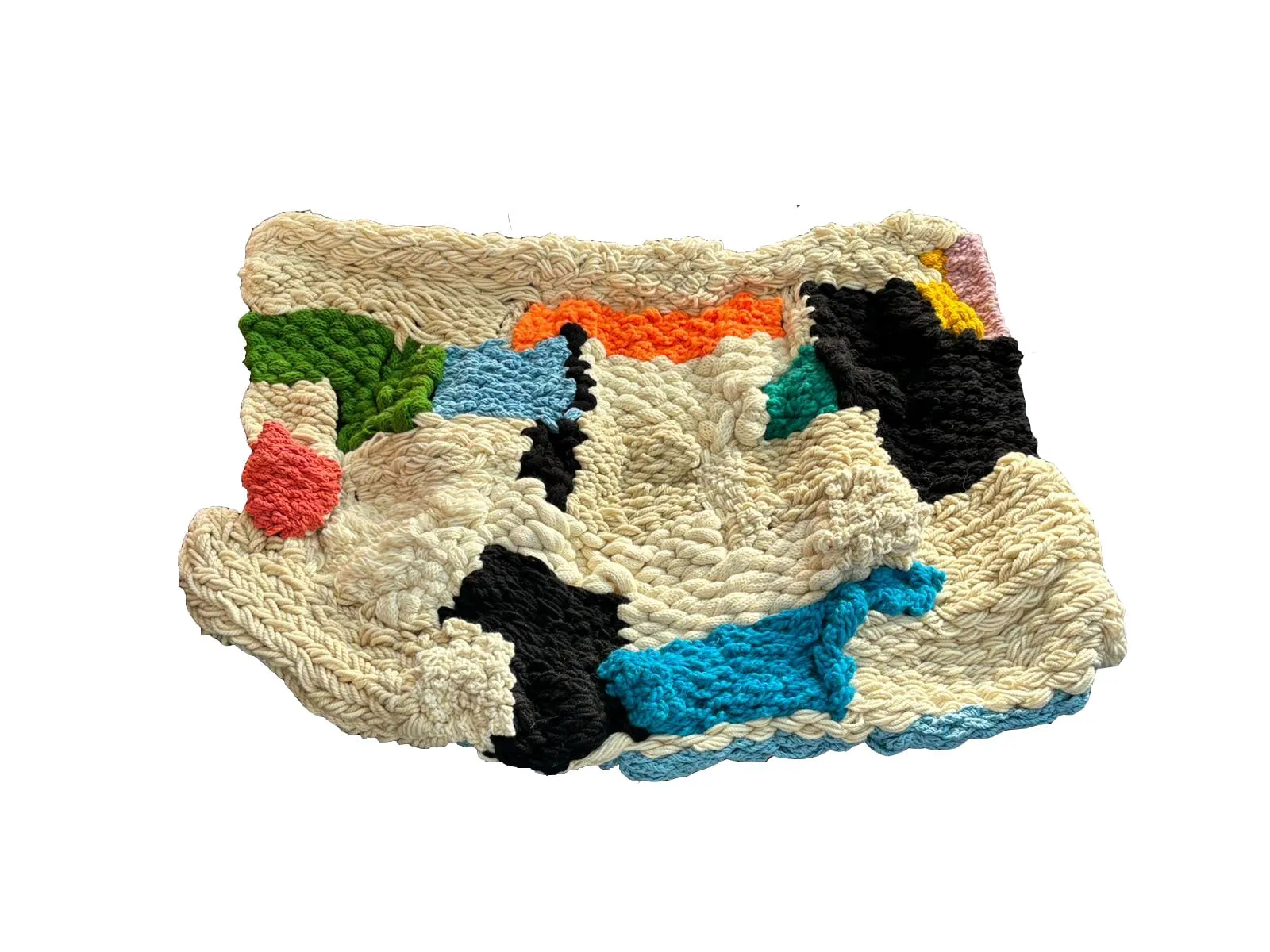 Mariadela Araujo, Cloud tapestry