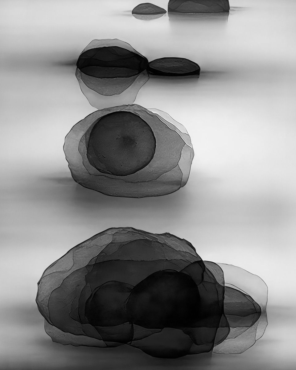 Nancy Poeran, We are all made of Light and Shadow III