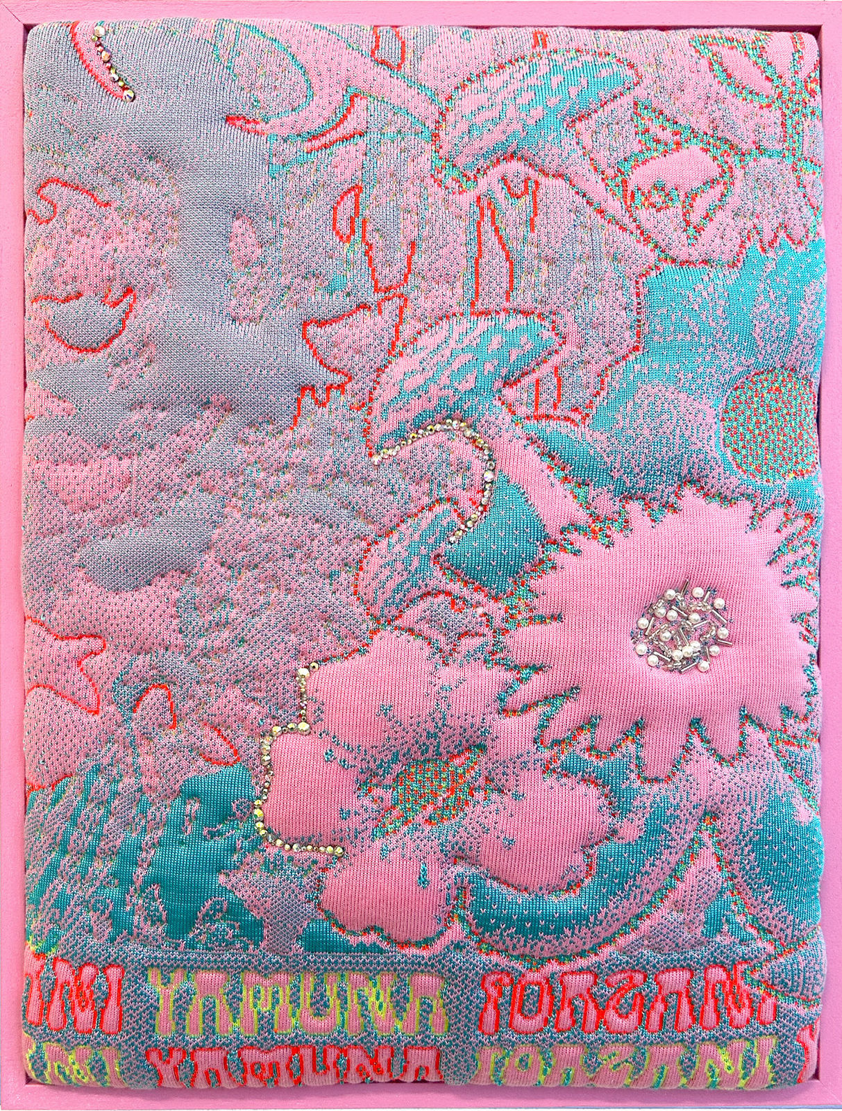 Yamuna Forzani, Eye Candy M12