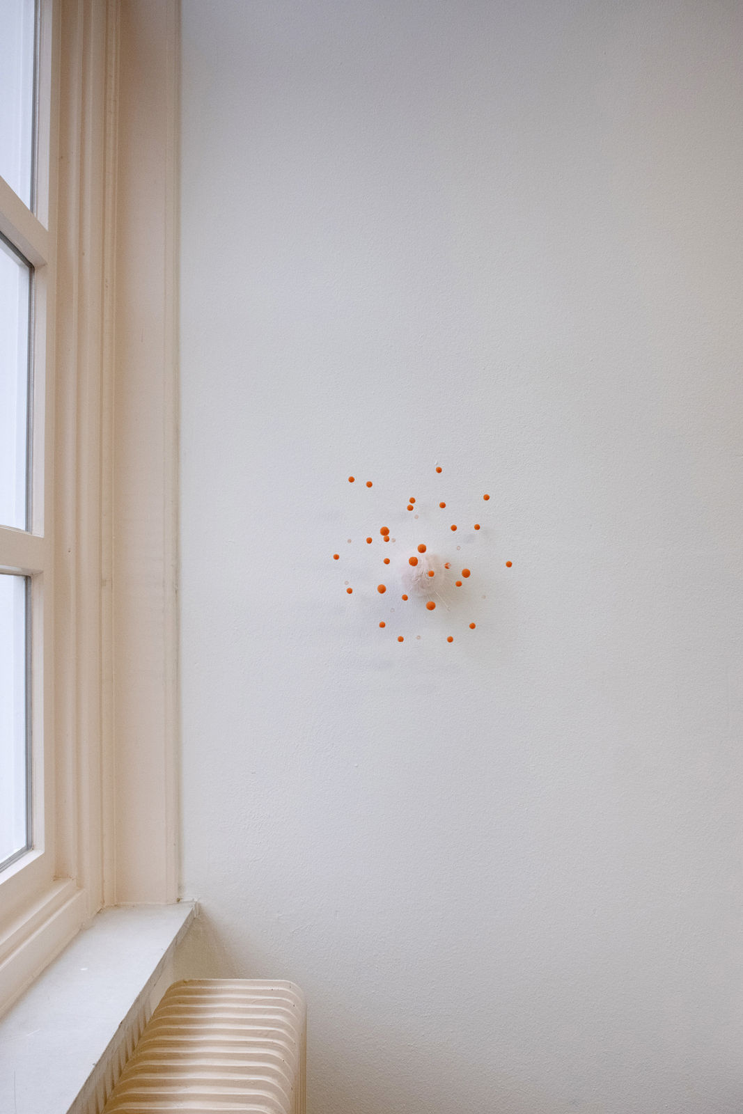 Sofie Aaldering, Orange Pompom