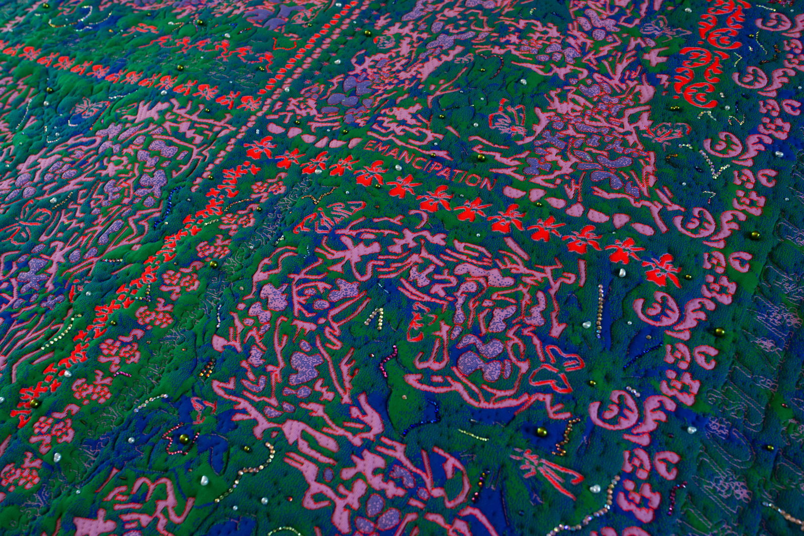 Yamuna Forzani, Symbols of Utopia - Dreams ||