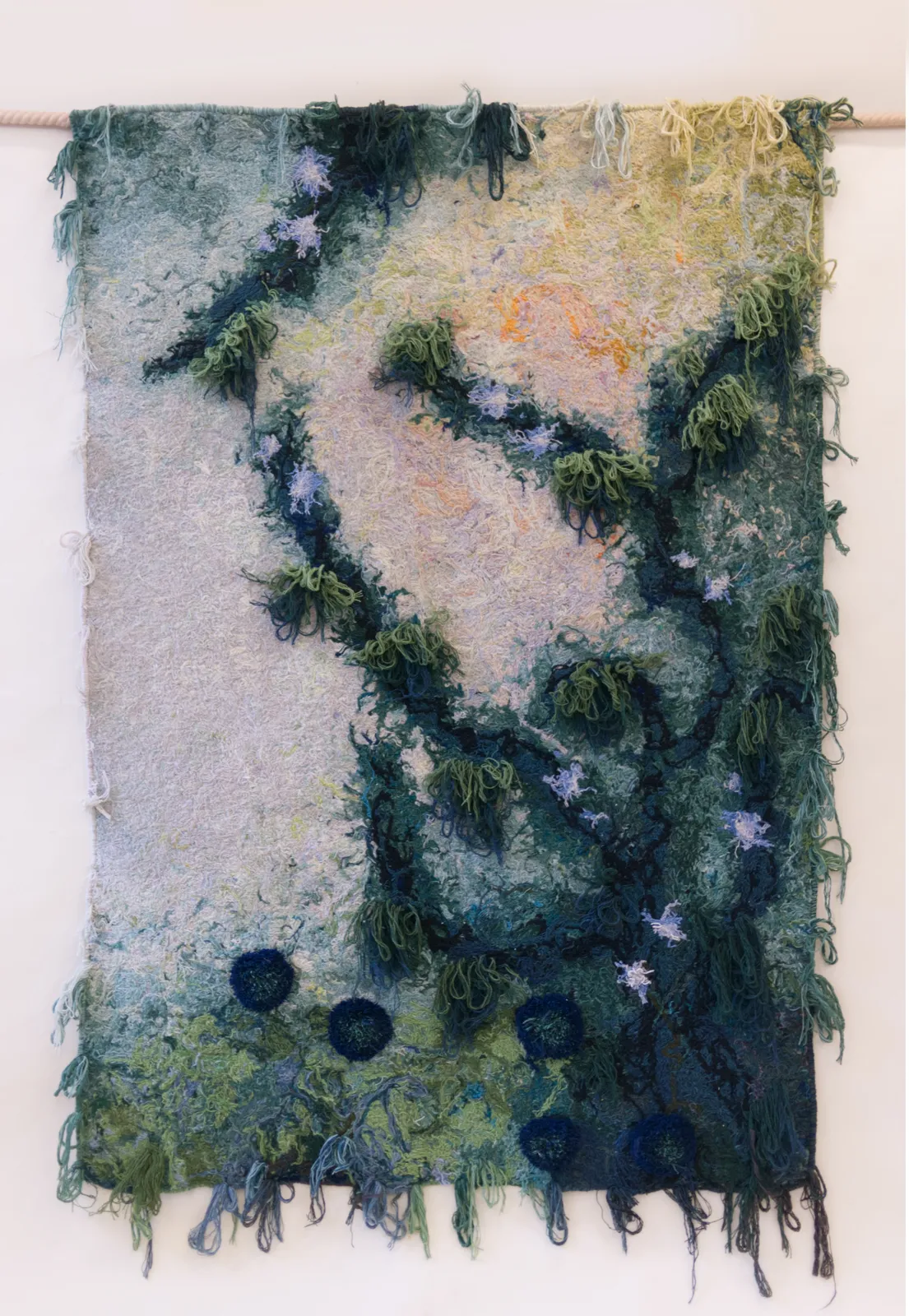 Alfhild Sarah Külper, Ruthless Garden - Sun