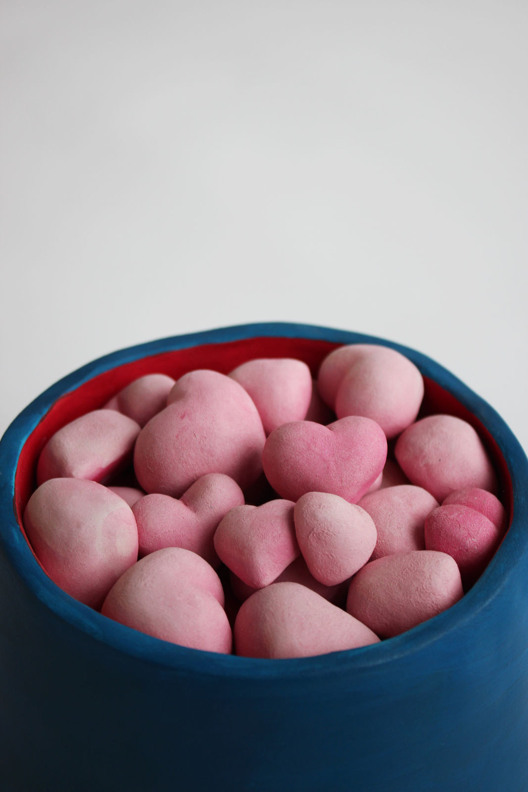 Isa van Lier, Hearts