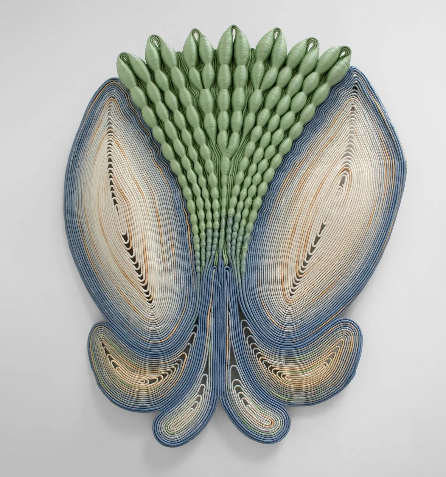 Joana Schneider, Large Emerald