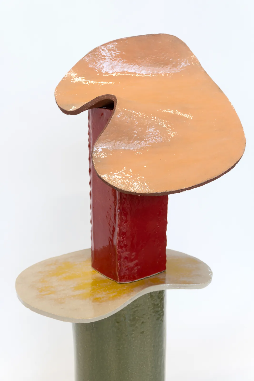 Kiki van Eijk, Ceramin outdoor story Garden Rush