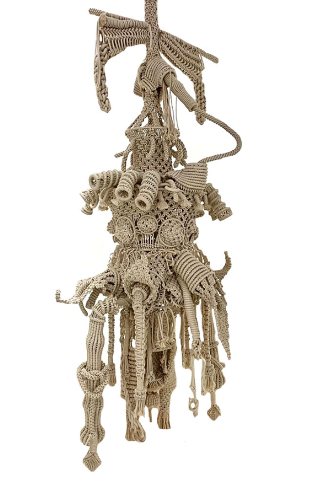 Atelier Chaos, Sculpture "BLOEM"