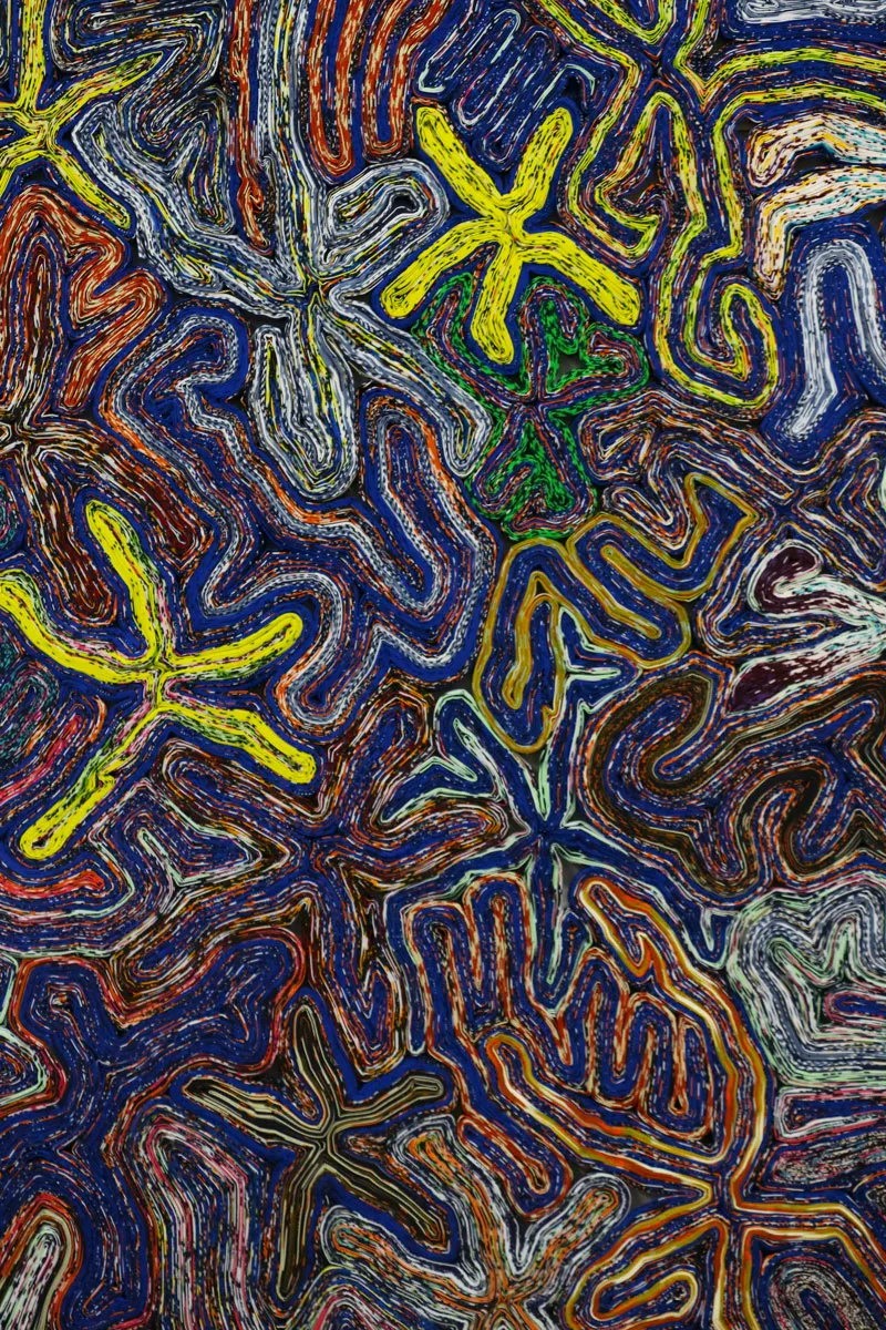 Simone Post, Wildflowers - Stars of the sea