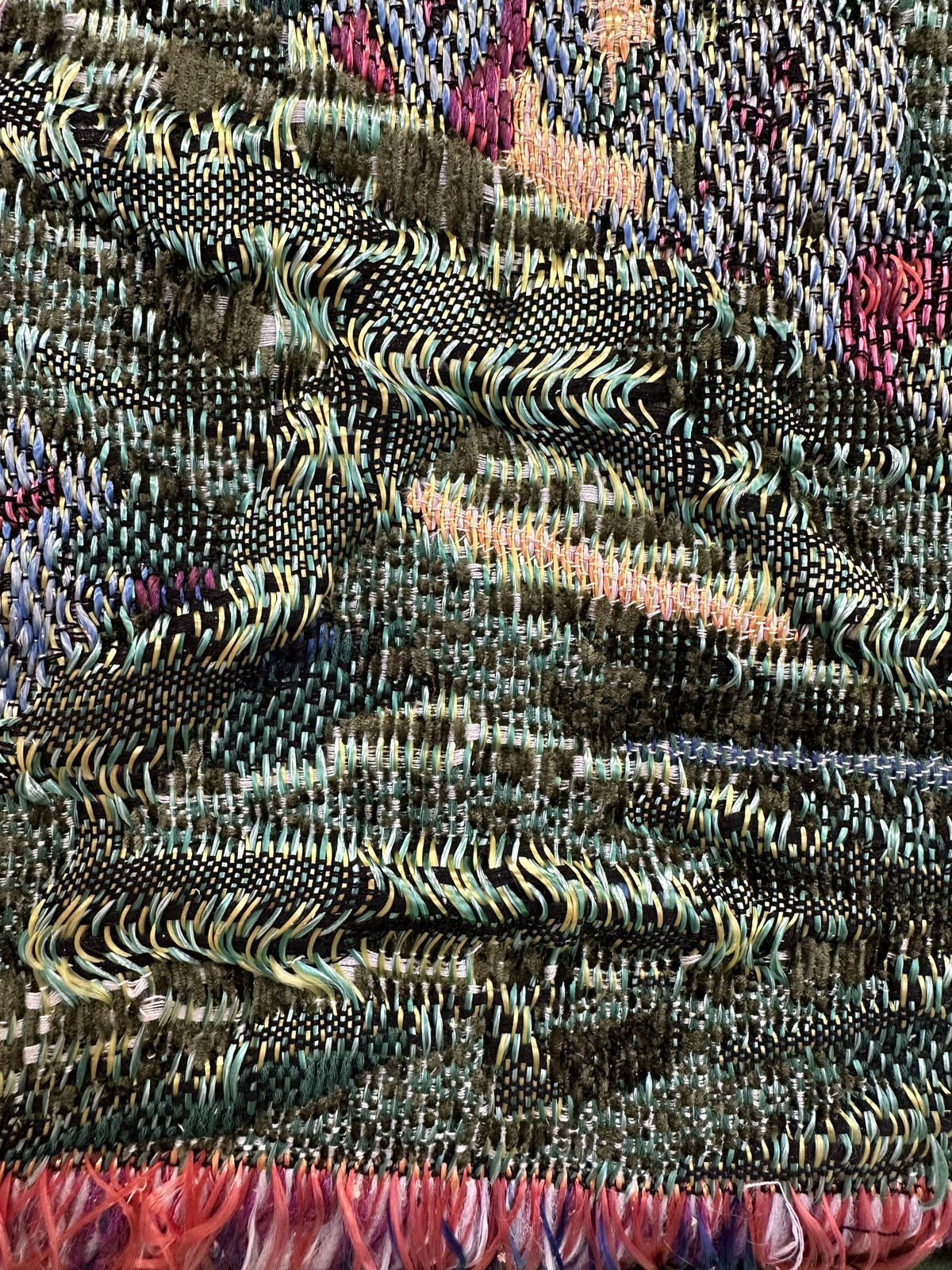 Sina Dyks, Horizon of whisper 8